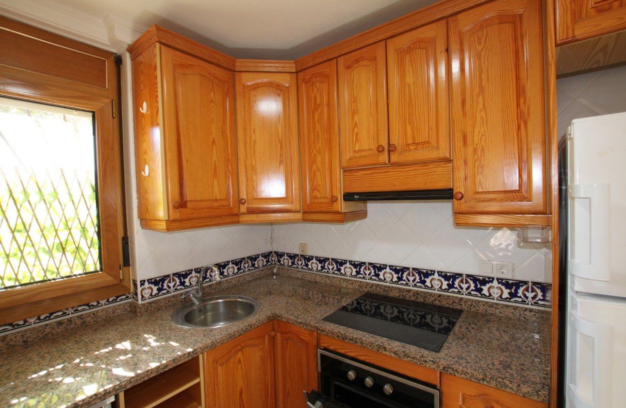 Revente - Appartement - Guardamar del Segura - El Moncayo