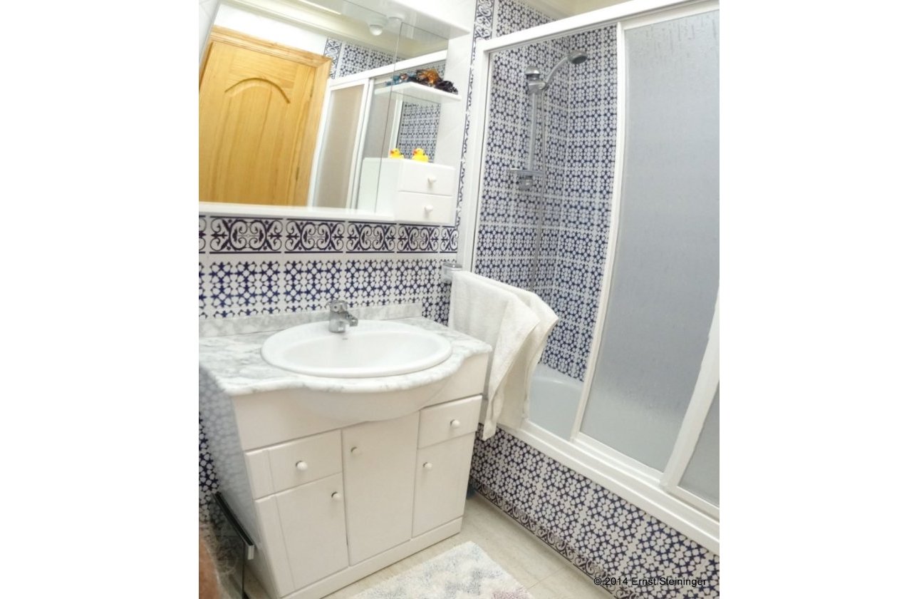 Revente - Appartement - Guardamar del Segura - El Moncayo