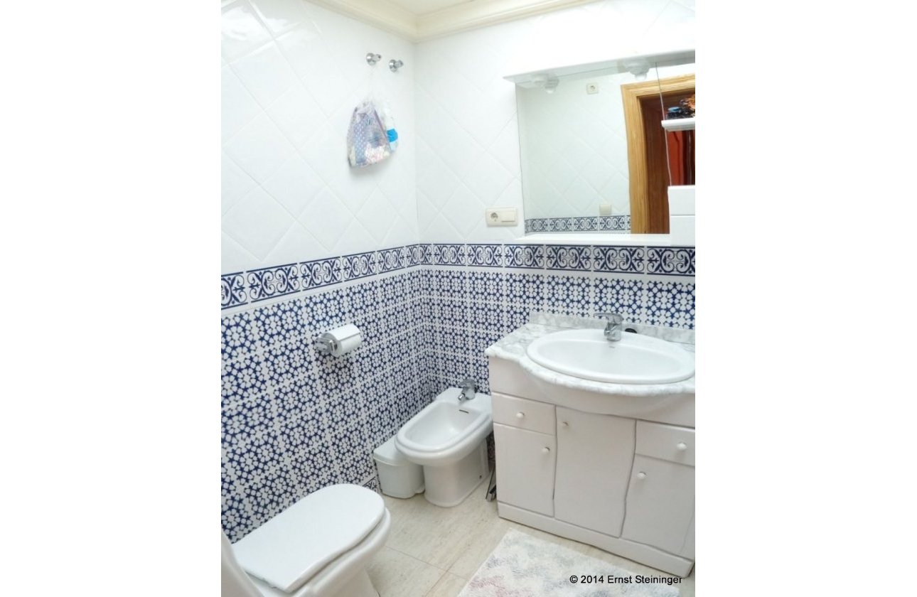 Revente - Appartement - Guardamar del Segura - El Moncayo