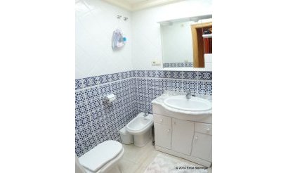 Revente - Appartement - Guardamar del Segura - El Moncayo