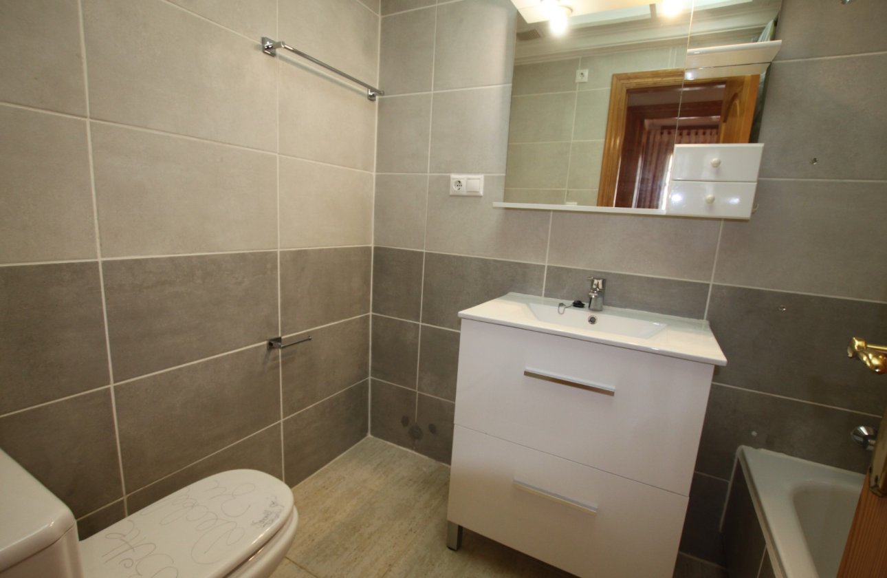Revente - Appartement - Guardamar del Segura - El Moncayo