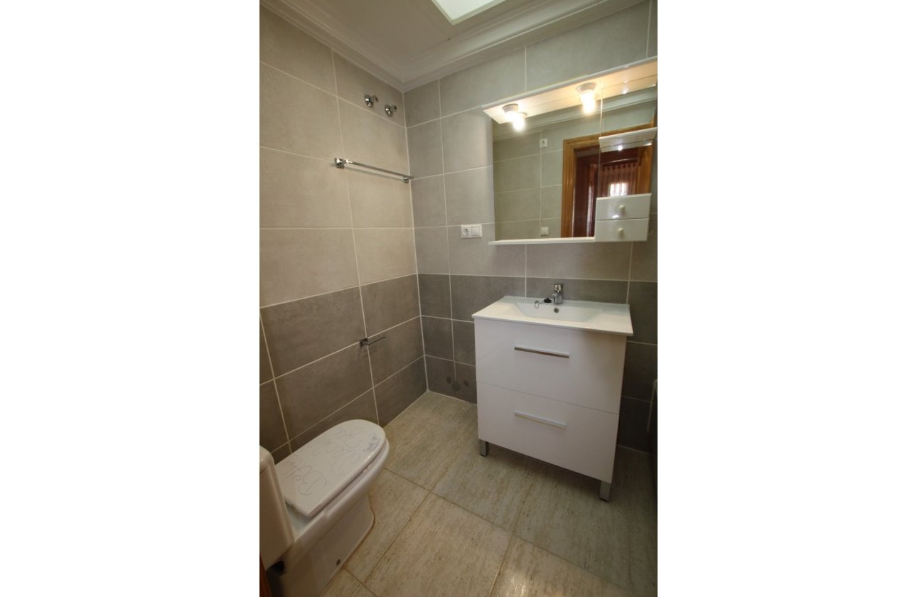 Revente - Appartement - Guardamar del Segura - El Moncayo