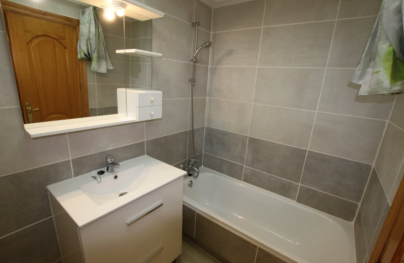 Revente - Appartement - Guardamar del Segura - El Moncayo