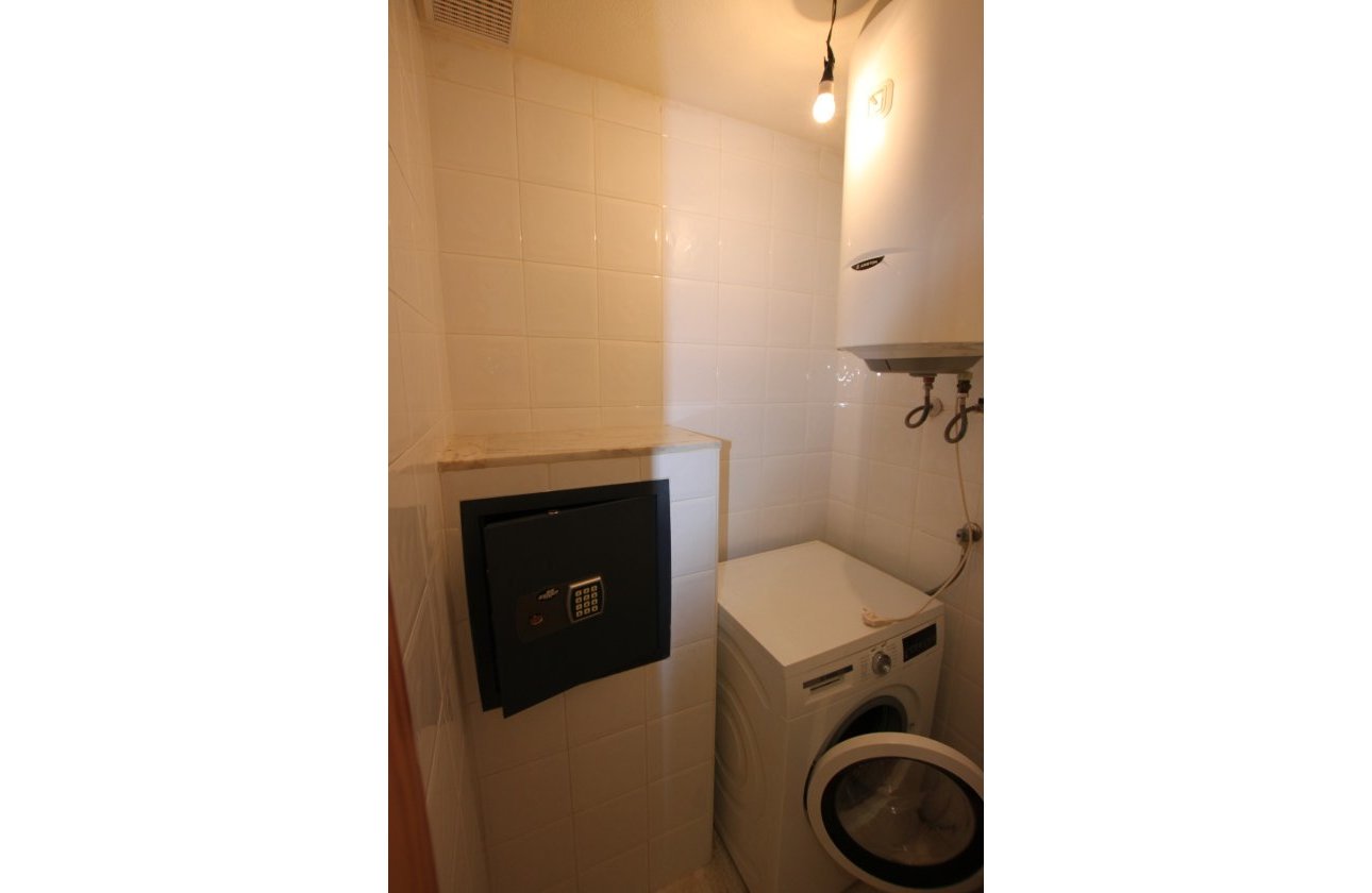 Revente - Appartement - Guardamar del Segura - El Moncayo