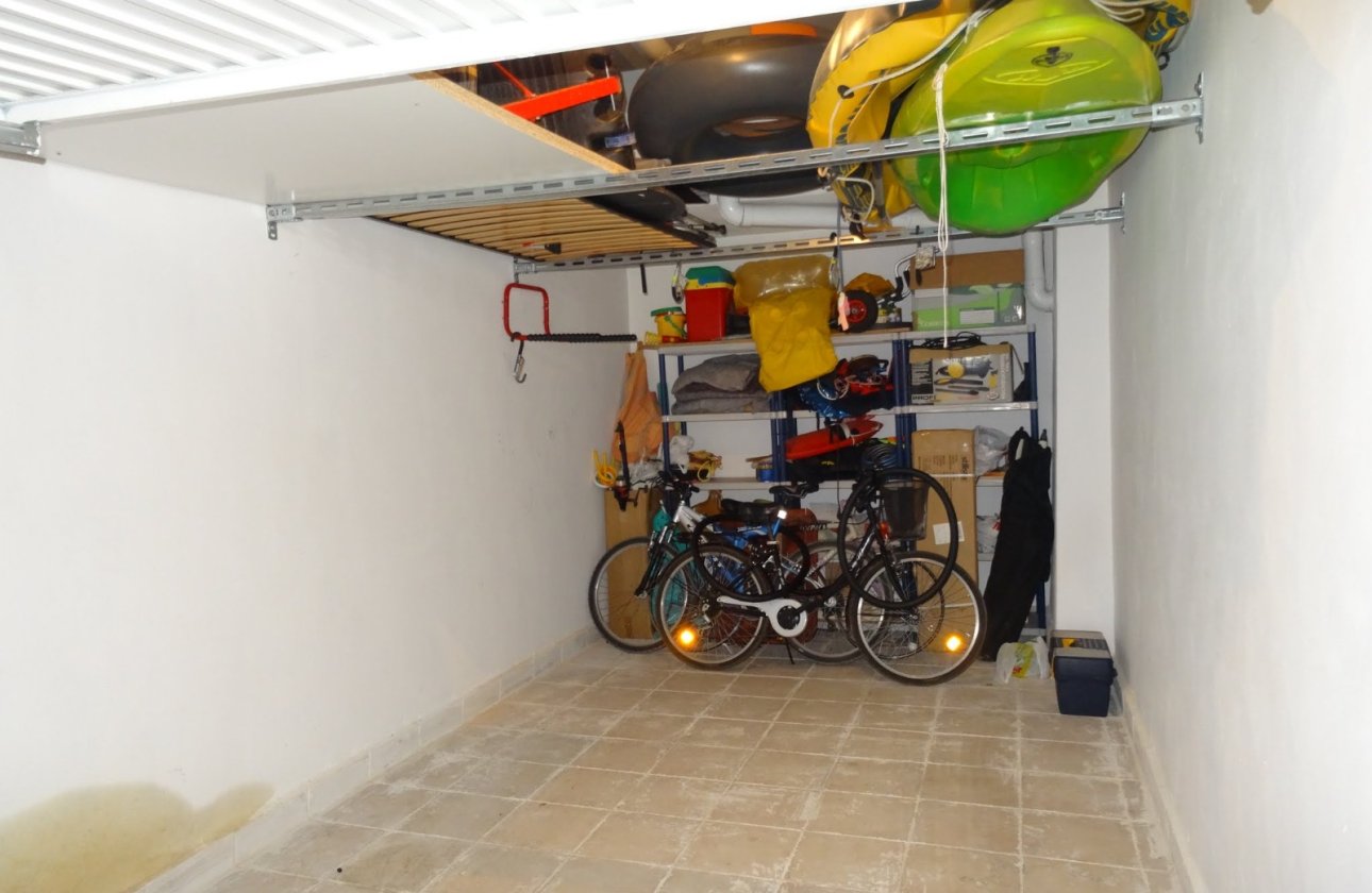 Revente - Appartement - Guardamar del Segura - El Moncayo