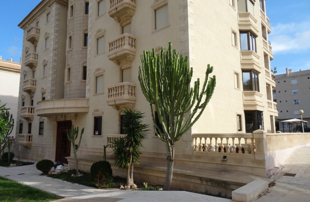 Revente - Appartement - Guardamar del Segura - El Moncayo