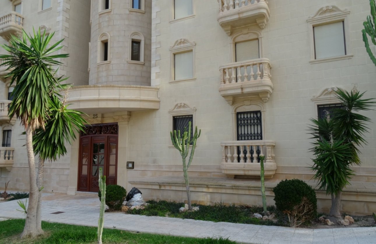 Revente - Appartement - Guardamar del Segura - El Moncayo