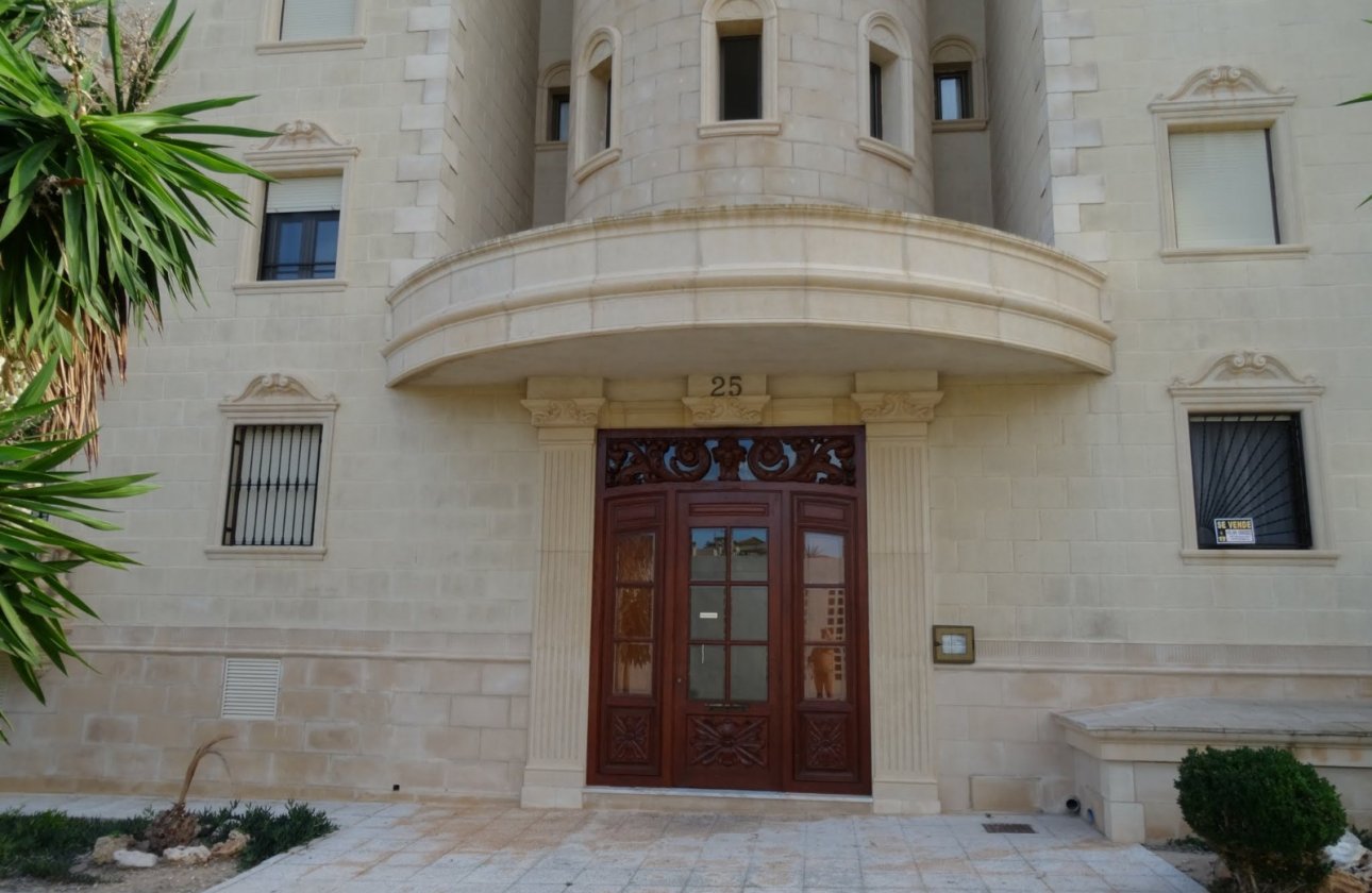 Revente - Appartement - Guardamar del Segura - El Moncayo