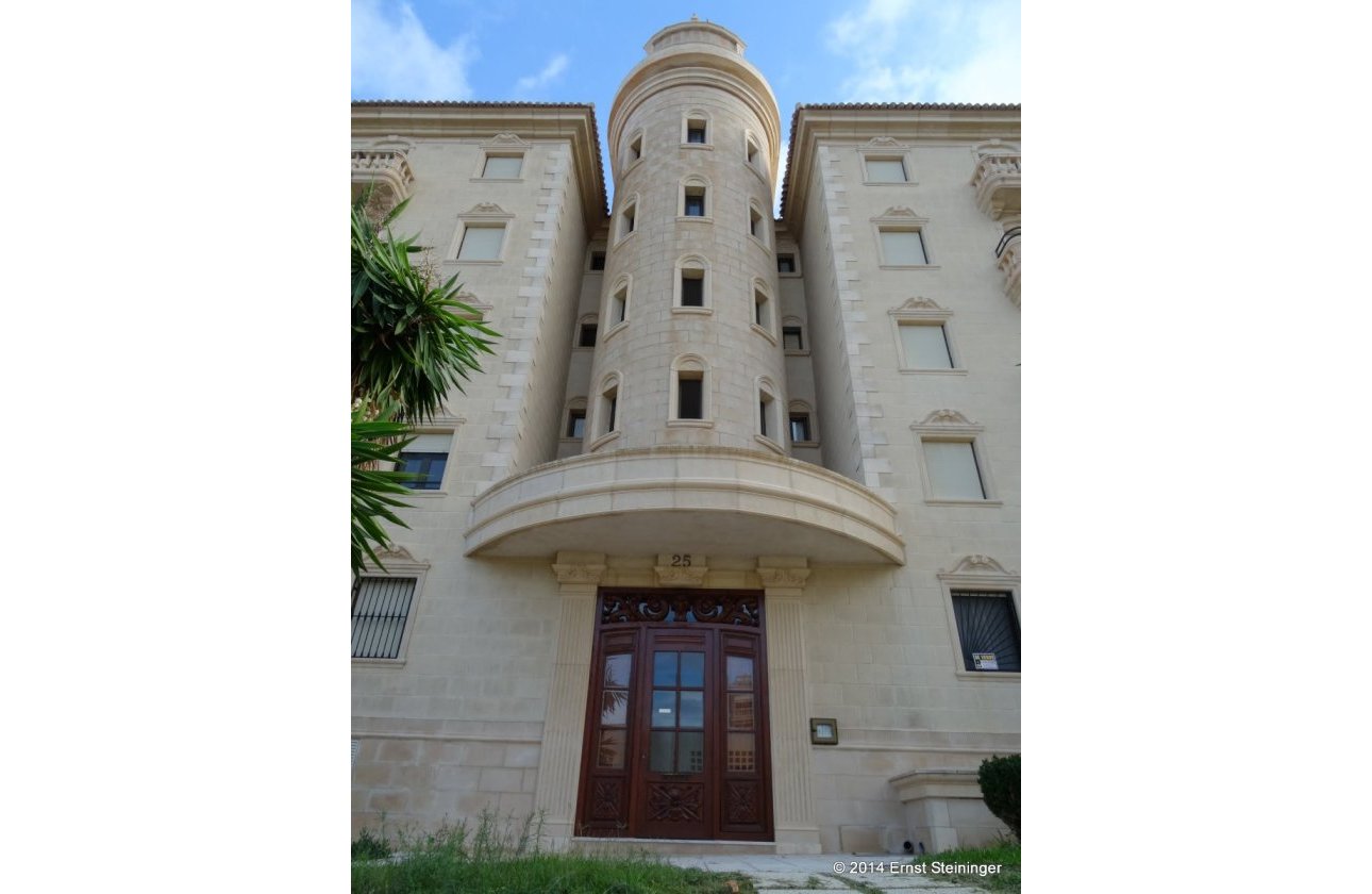 Revente - Appartement - Guardamar del Segura - El Moncayo