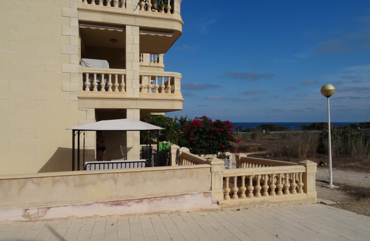 Revente - Appartement - Guardamar del Segura - El Moncayo