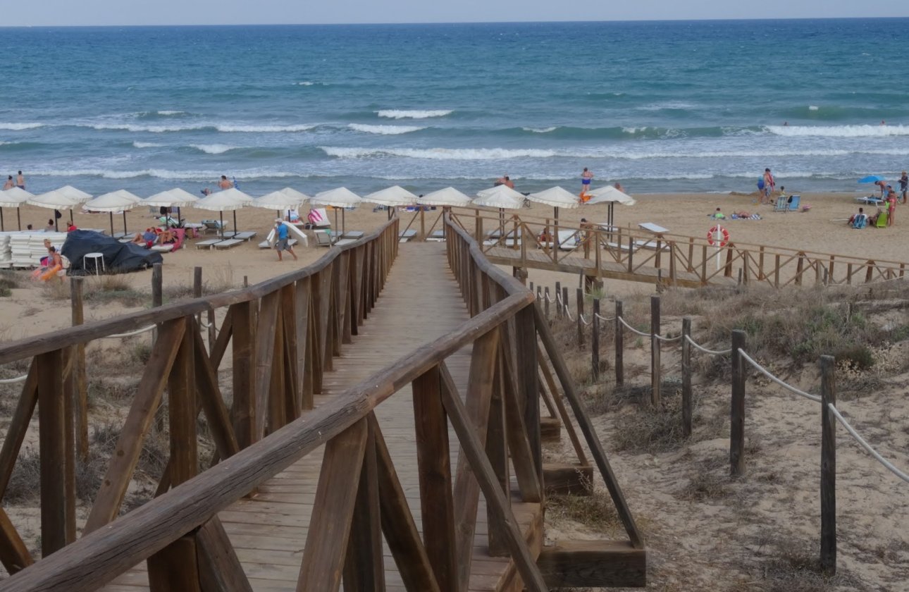 Revente - Appartement - Guardamar del Segura - El Moncayo