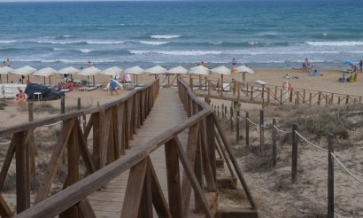 Revente - Appartement - Guardamar del Segura - El Moncayo