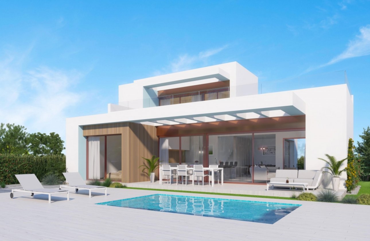 Revente - Villa - Orihuela - Vistabella