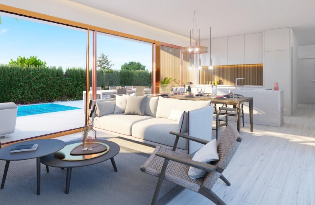 Revente - Villa - Orihuela - Vistabella