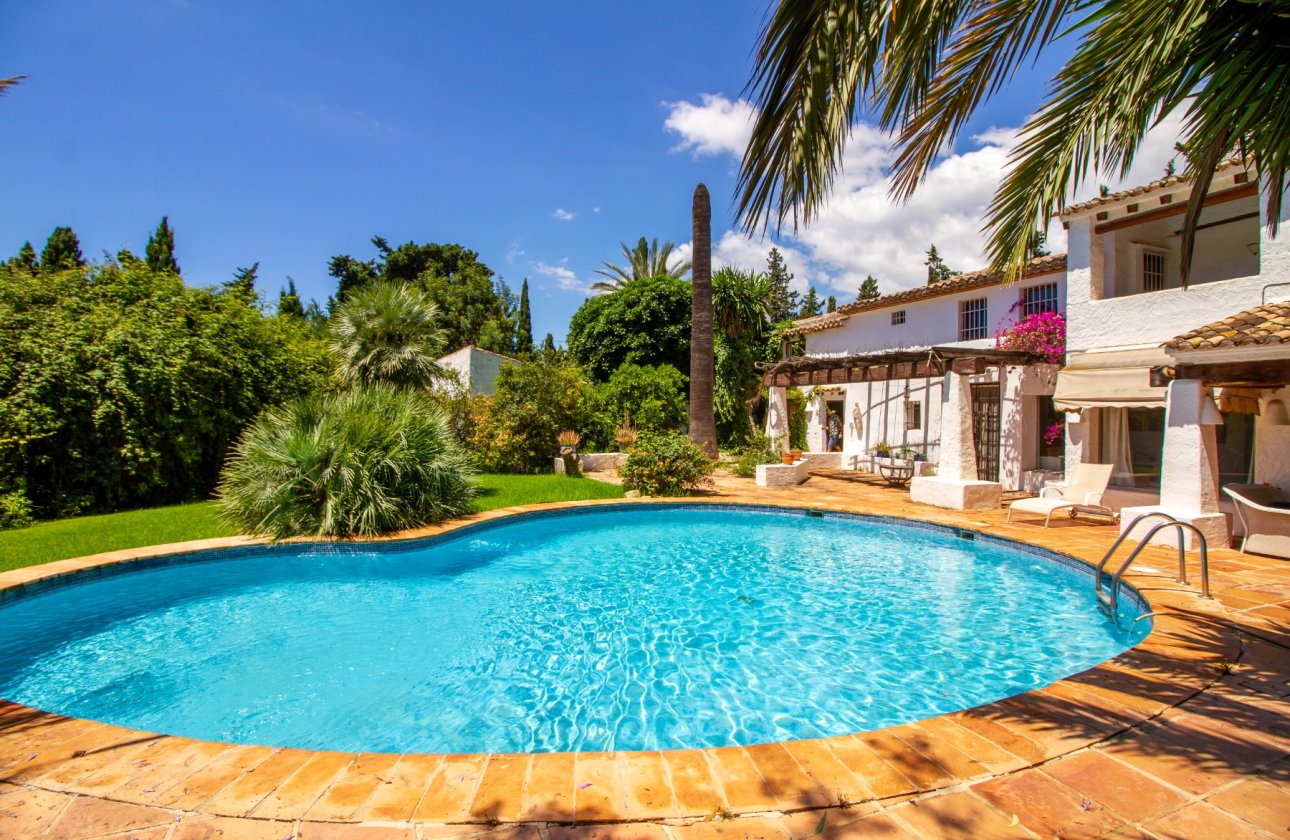 Resale - Villa - Alfas del Pí