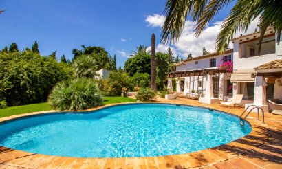 Resale - Villa - Alfas del Pí