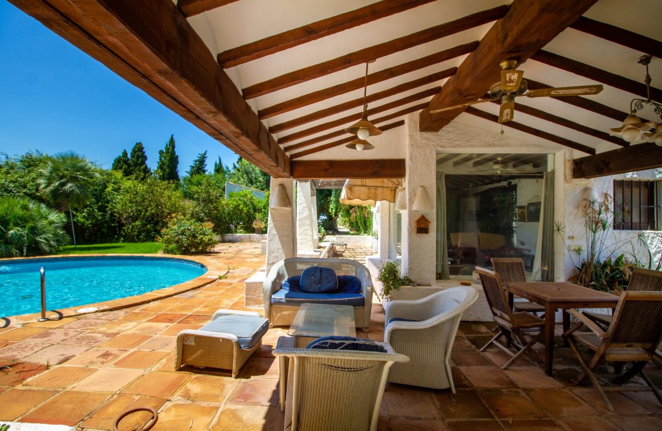 Resale - Villa - Alfas del Pí