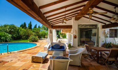 Resale - Villa - Alfas del Pí