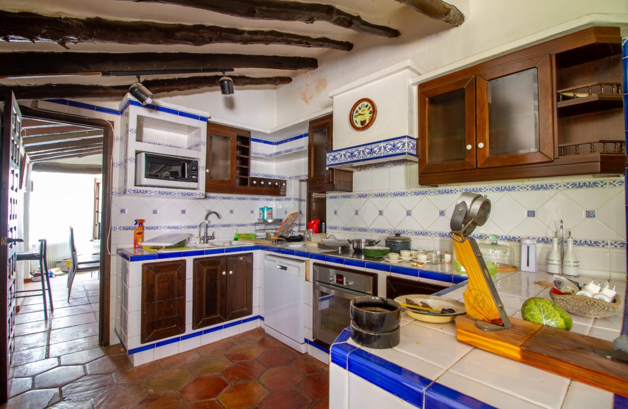 Resale - Villa - Alfas del Pí