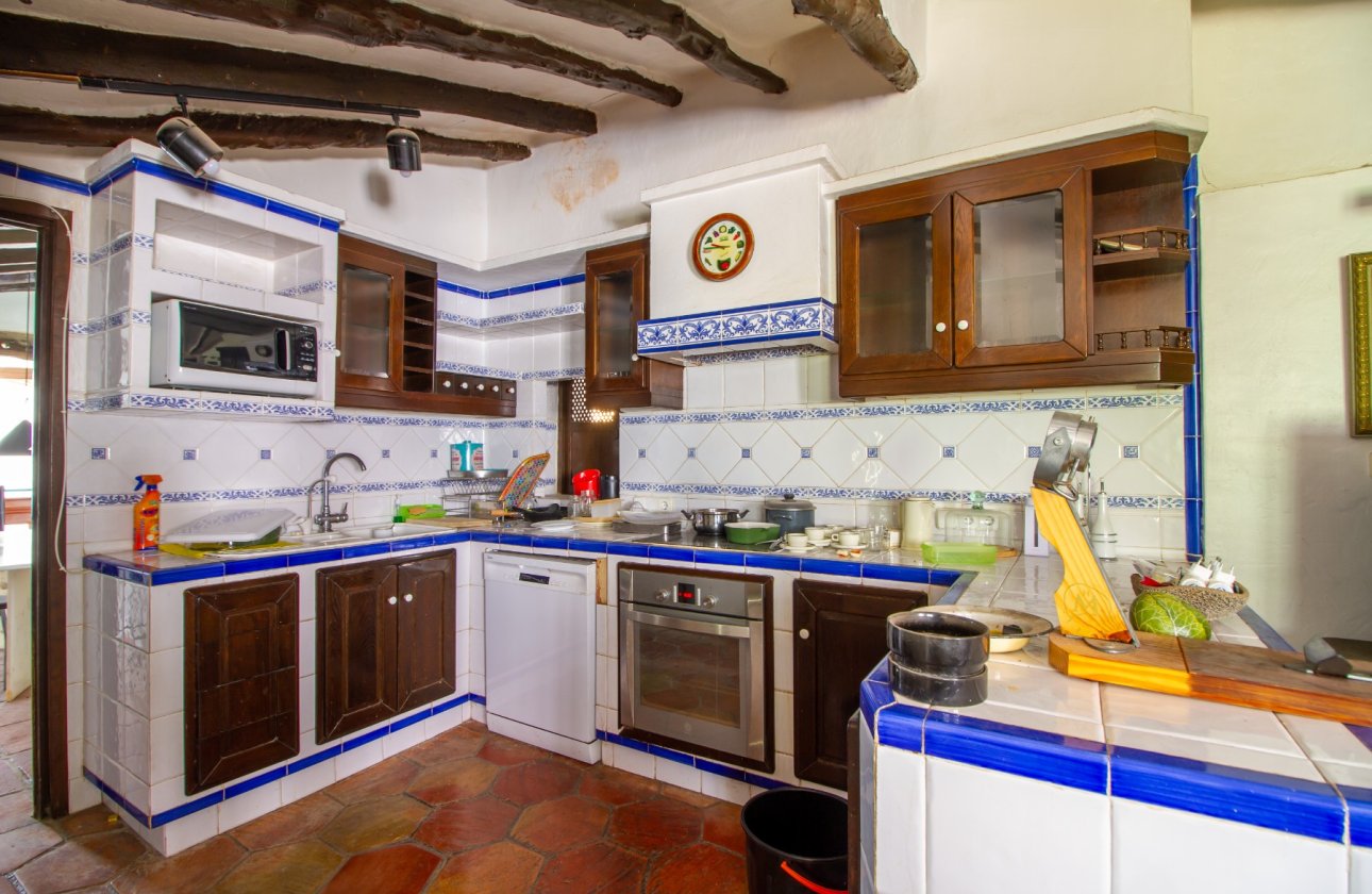 Resale - Villa - Alfas del Pí