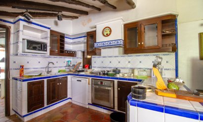 Resale - Villa - Alfas del Pí