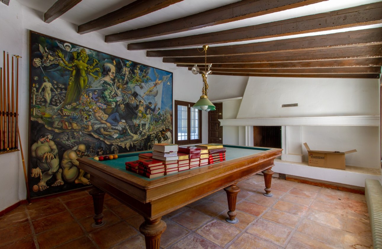 Resale - Villa - Alfas del Pí