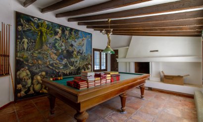 Resale - Villa - Alfas del Pí