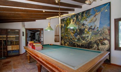 Resale - Villa - Alfas del Pí