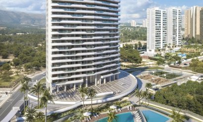 Revente - Appartement - Benidorm - Zona de Poniente