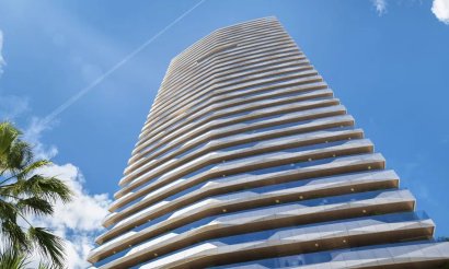 Revente - Appartement - Benidorm - Zona de Poniente