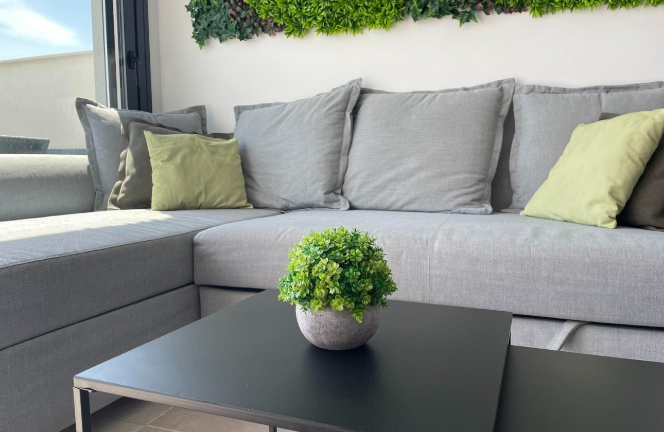 Revente - Appartement - Orihuela Costa - Villamartín