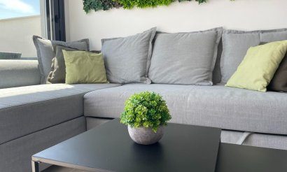Revente - Appartement - Orihuela Costa - Villamartín