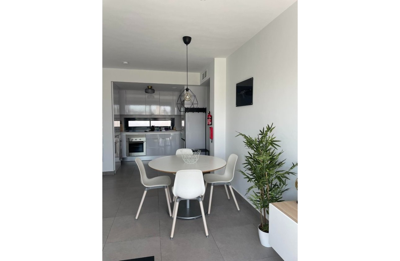 Revente - Appartement - Orihuela Costa - Villamartín