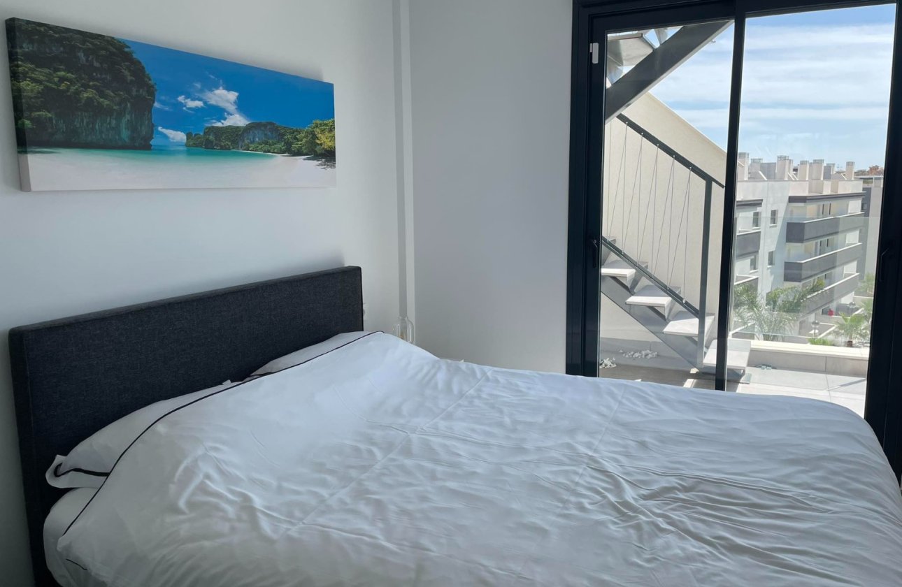 Revente - Appartement - Orihuela Costa - Villamartín