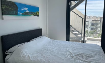 Revente - Appartement - Orihuela Costa - Villamartín
