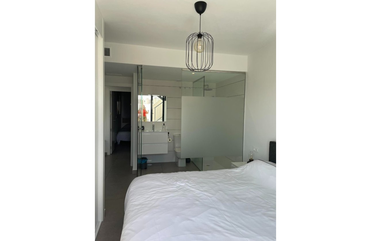 Revente - Appartement - Orihuela Costa - Villamartín
