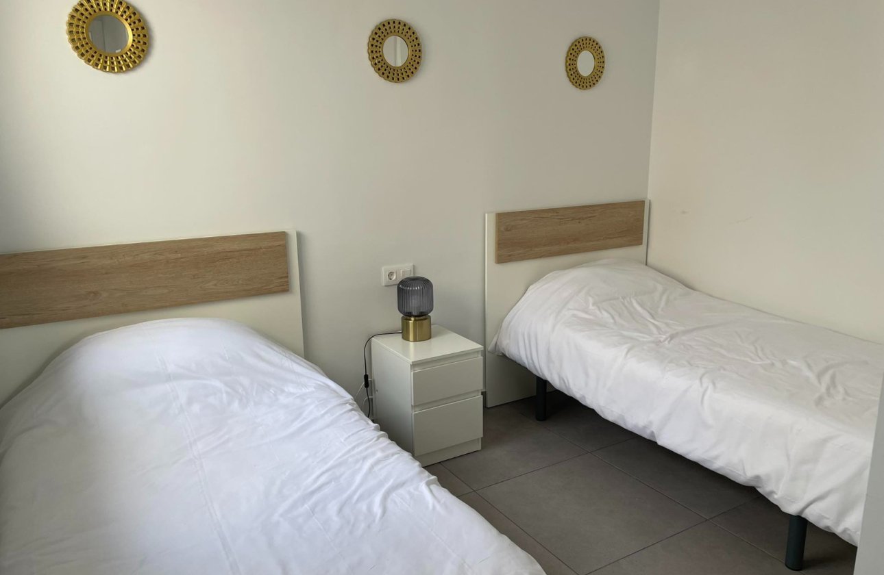 Revente - Appartement - Orihuela Costa - Villamartín
