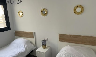Revente - Appartement - Orihuela Costa - Villamartín