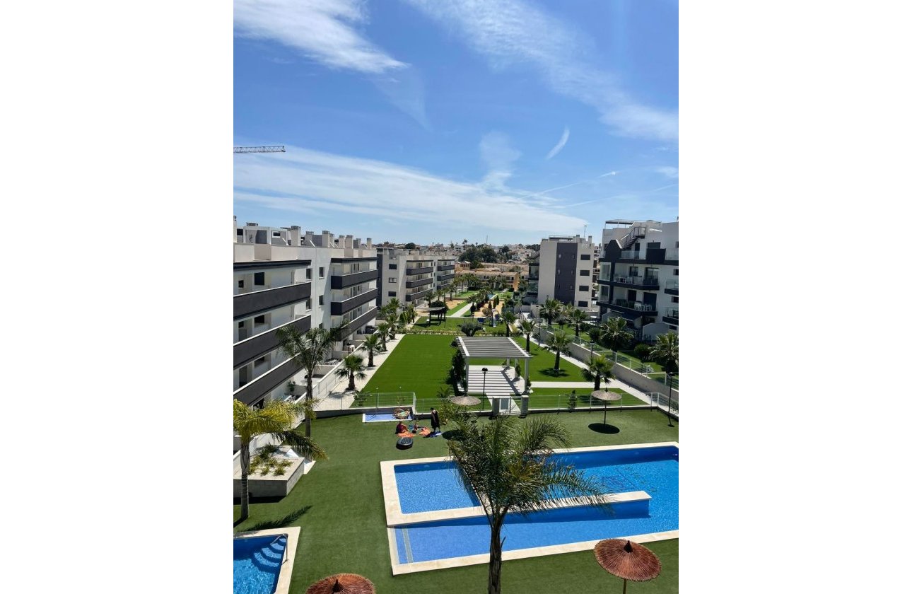 Revente - Appartement - Orihuela Costa - Villamartín