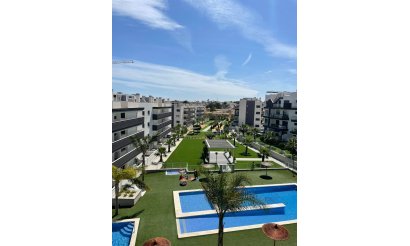 Revente - Appartement - Orihuela Costa - Villamartín