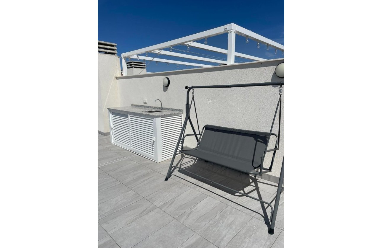 Revente - Appartement - Orihuela Costa - Villamartín