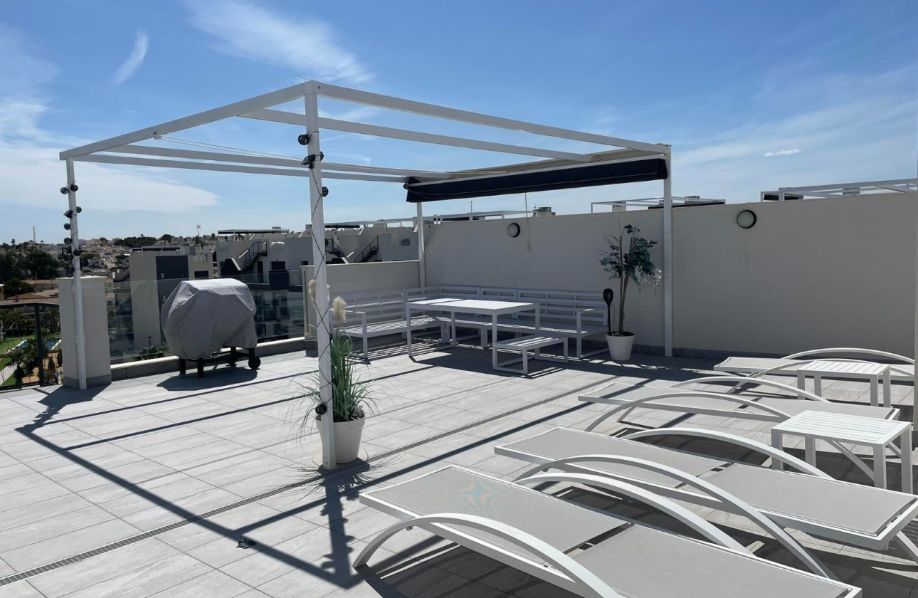 Revente - Appartement - Orihuela Costa - Villamartín