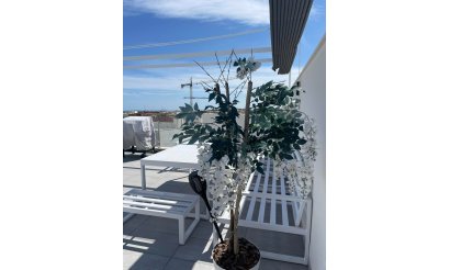 Revente - Appartement - Orihuela Costa - Villamartín