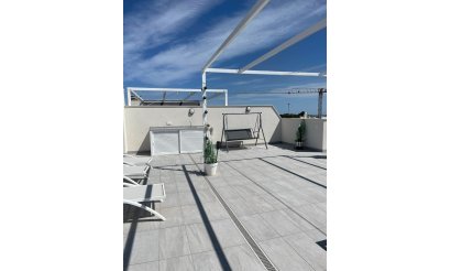 Revente - Appartement - Orihuela Costa - Villamartín
