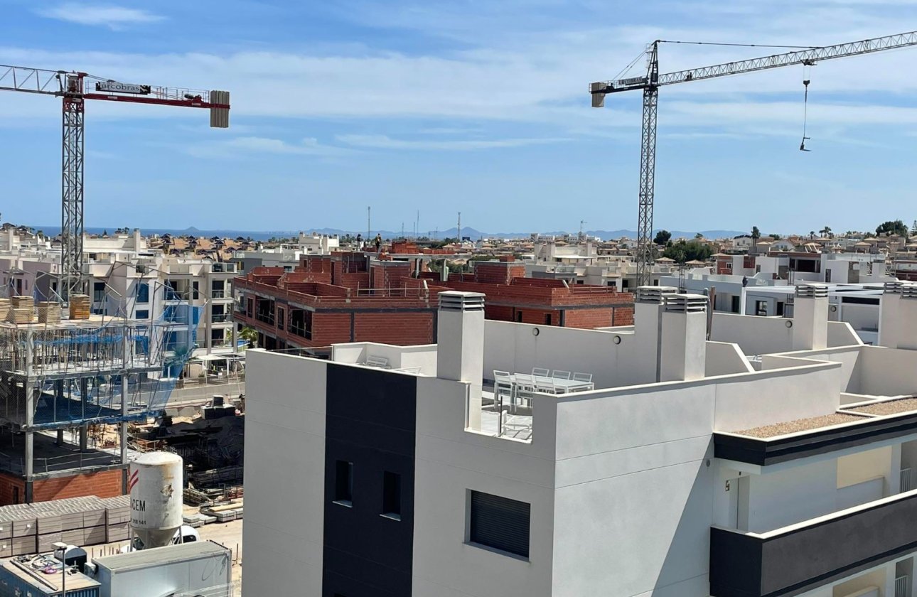 Revente - Appartement - Orihuela Costa - Villamartín