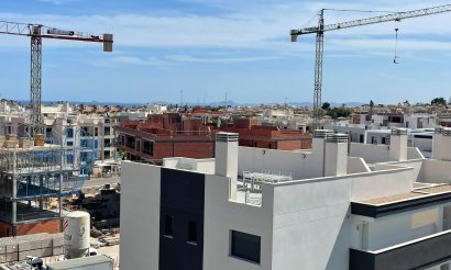 Revente - Appartement - Orihuela Costa - Villamartín