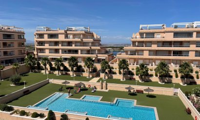 Revente - Appartement - Orihuela Costa - Villamartín