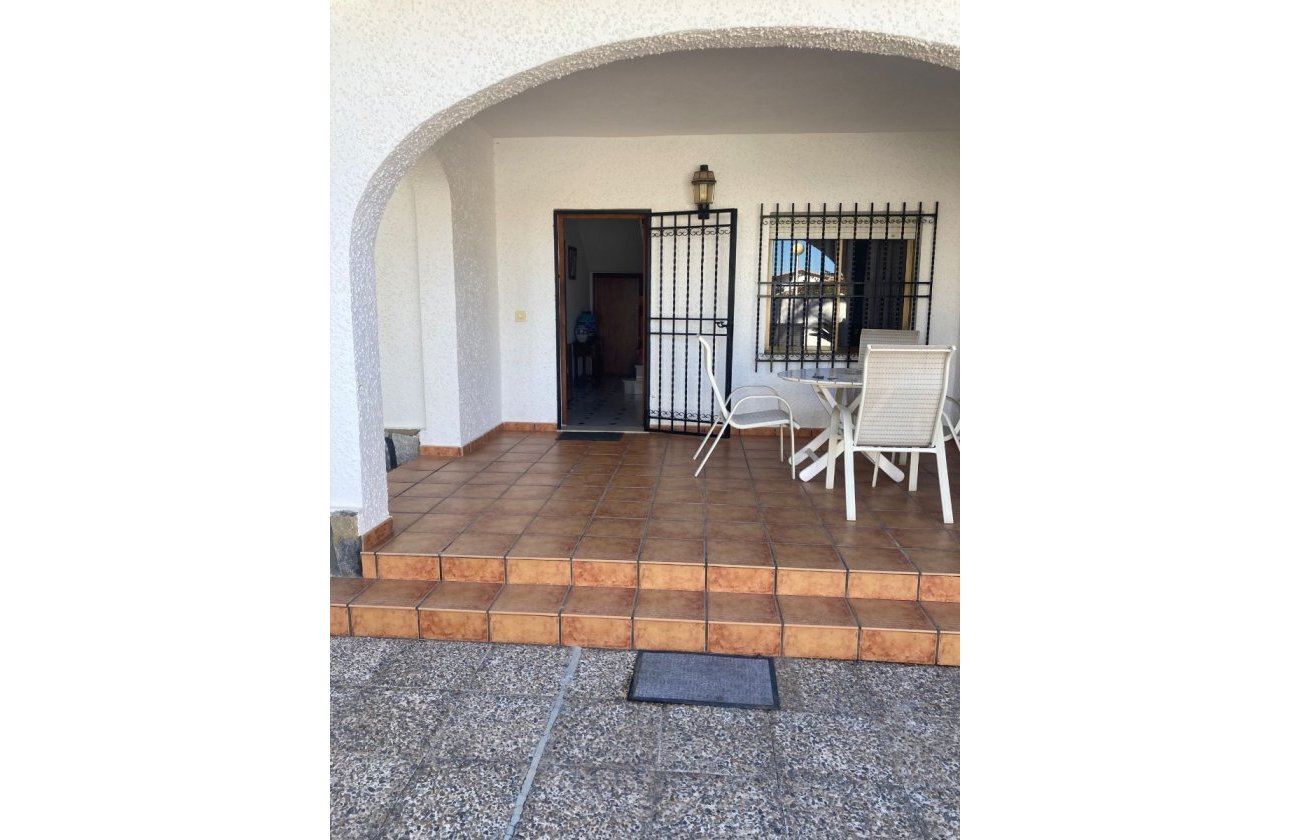 Revente - Villa - Orihuela Costa - Cabo Roig