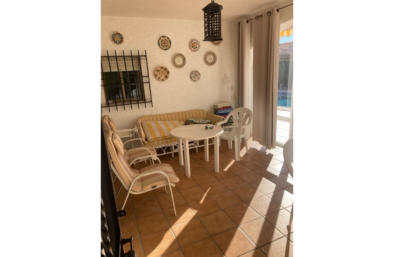 Revente - Villa - Orihuela Costa - Cabo Roig