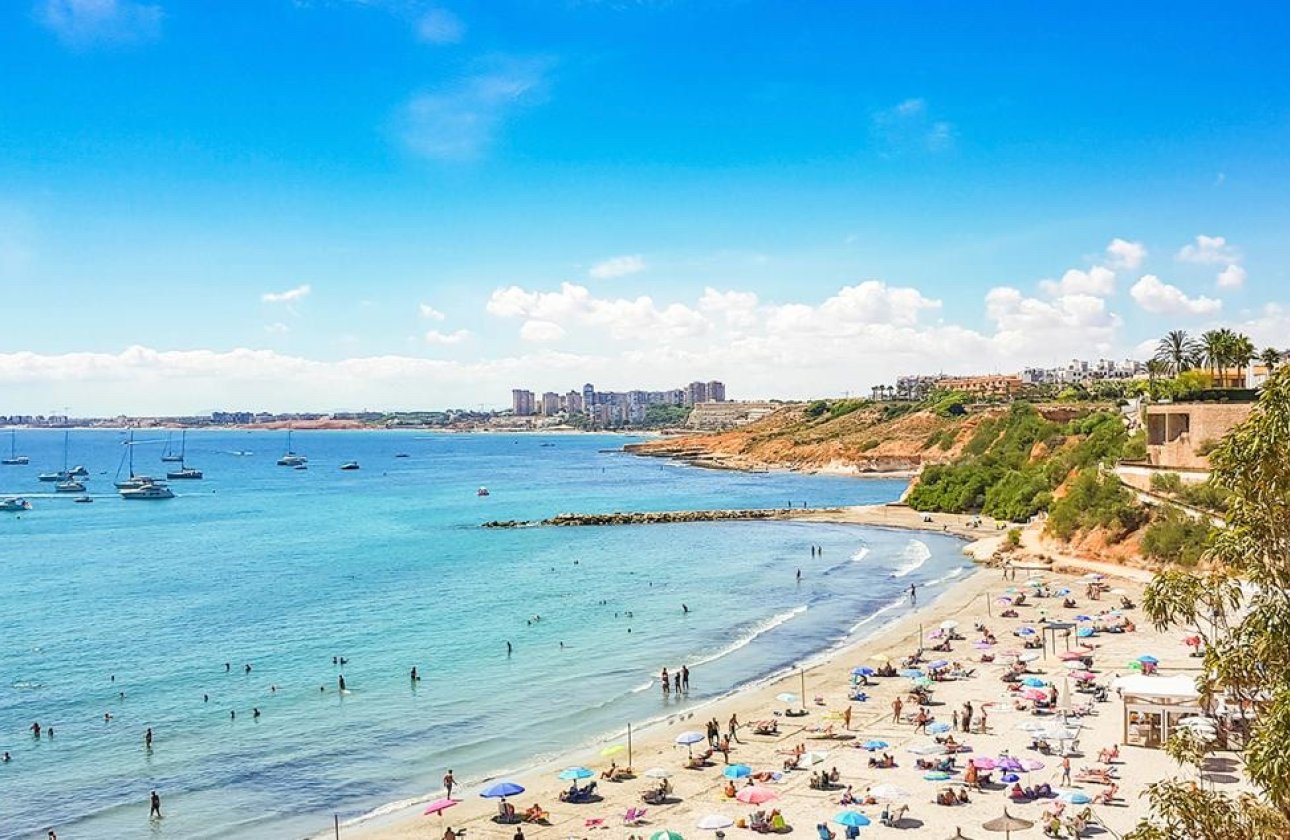 Revente - Villa - Orihuela Costa - Cabo Roig